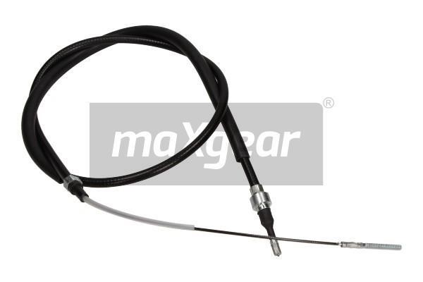 Cable Pull, parking brake MAXGEAR 320199