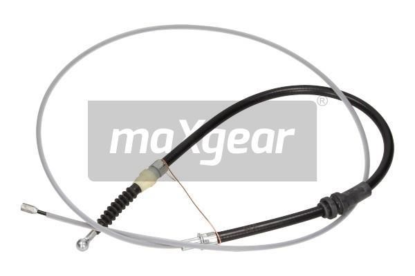 Cable Pull, parking brake MAXGEAR 320508
