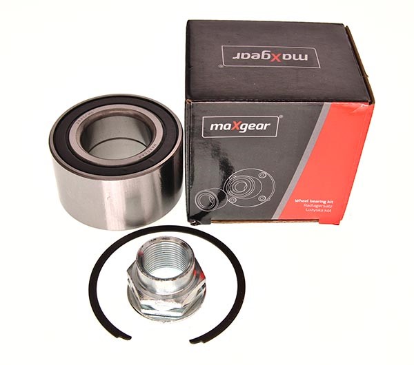 Wheel Bearing Kit MAXGEAR 330122 3
