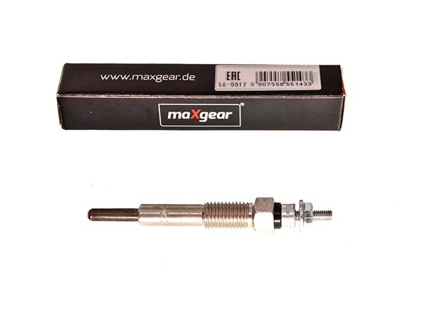 Glow Plug MAXGEAR 660022 3