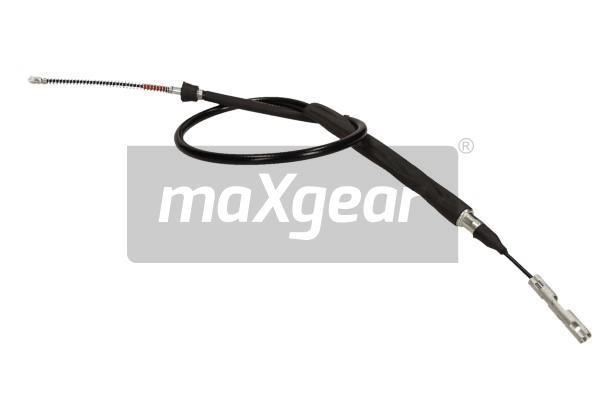 Cable Pull, parking brake MAXGEAR 320755