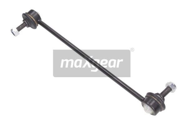 Link/Coupling Rod, stabiliser bar MAXGEAR 722528