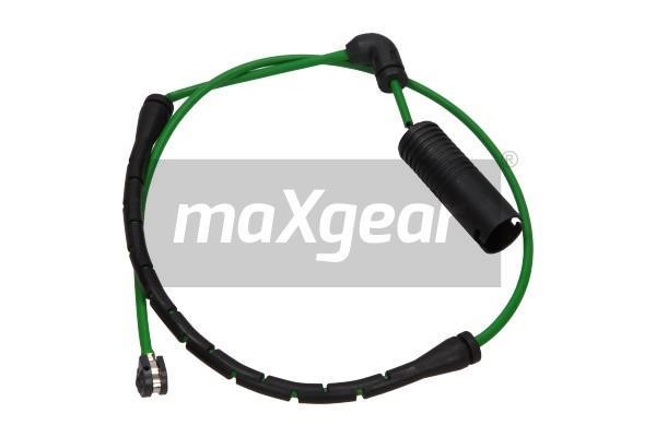 Warning Contact, brake pad wear MAXGEAR 200139