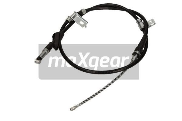 Cable Pull, parking brake MAXGEAR 320718