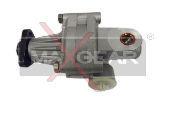 Hydraulic Pump, steering system MAXGEAR 480005