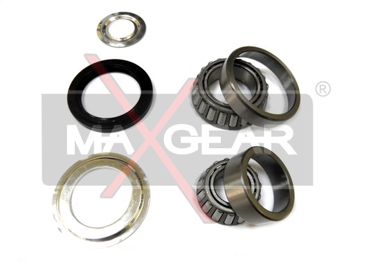 Wheel Bearing Kit MAXGEAR 330086 2