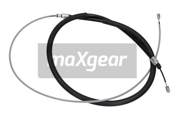 Cable Pull, parking brake MAXGEAR 320385