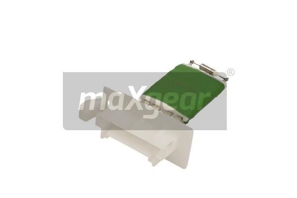 Resistor, interior blower MAXGEAR AC164895