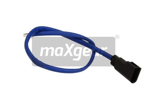 Warning Contact, brake pad wear MAXGEAR 230117