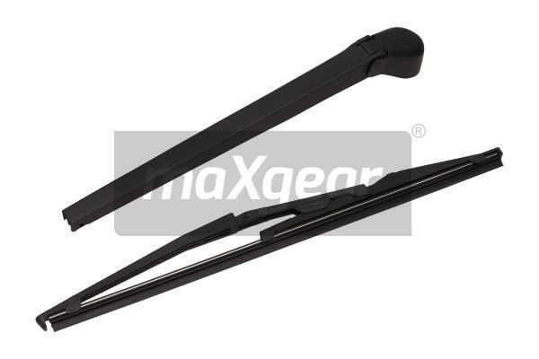 Wiper Arm Set, window cleaning MAXGEAR 390349