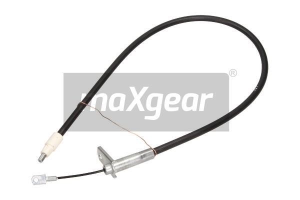 Cable Pull, parking brake MAXGEAR 320435