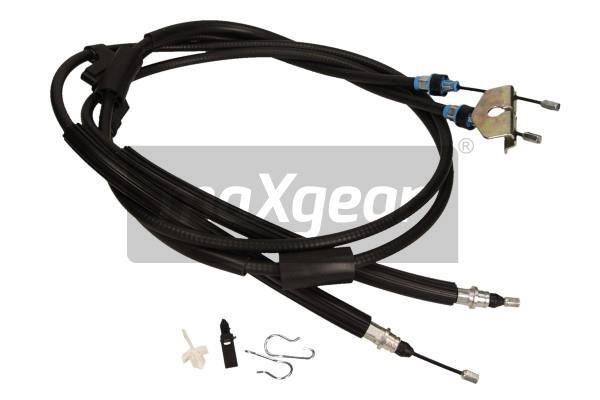 Cable Pull, parking brake MAXGEAR 320686