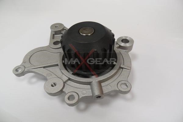 Water Pump, engine cooling MAXGEAR 470170