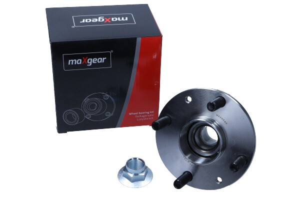 Wheel Bearing Kit MAXGEAR 331203 2