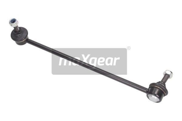 Link/Coupling Rod, stabiliser bar MAXGEAR 721758