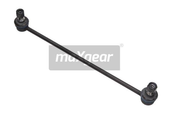 Link/Coupling Rod, stabiliser bar MAXGEAR 722381