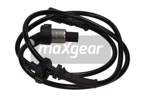 Sensor, wheel speed MAXGEAR 200155