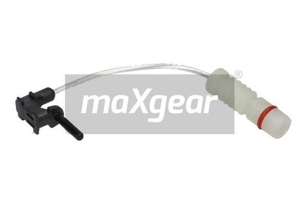 Warning Contact, brake pad wear MAXGEAR 230007