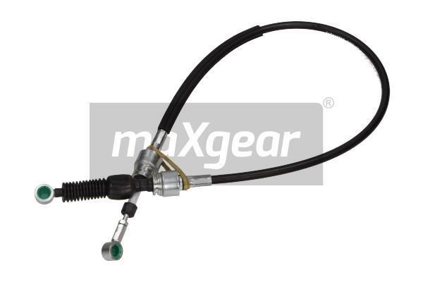 Cable Pull, manual transmission MAXGEAR 320563