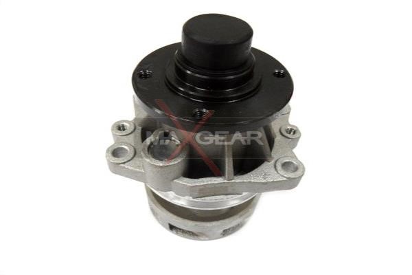 Water Pump, engine cooling MAXGEAR 470002