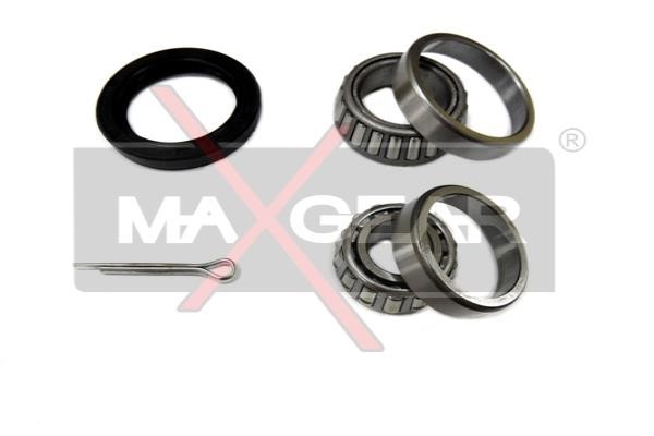Wheel Bearing Kit MAXGEAR 330165