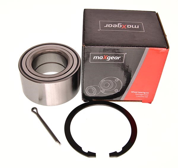 Wheel Bearing Kit MAXGEAR 330538 3