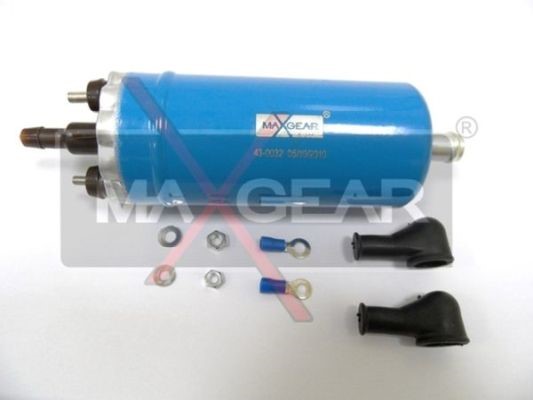 Fuel Pump MAXGEAR 430032 2