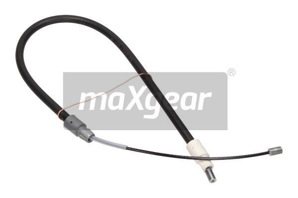 Cable Pull, parking brake MAXGEAR 320427