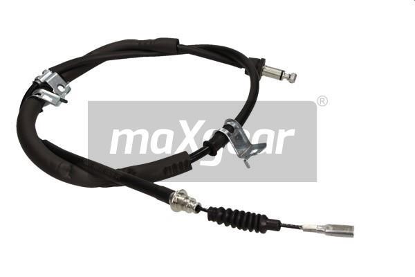 Cable Pull, parking brake MAXGEAR 320752