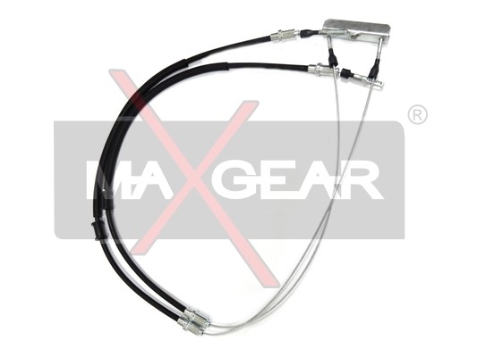 Cable Pull, parking brake MAXGEAR 320054 2