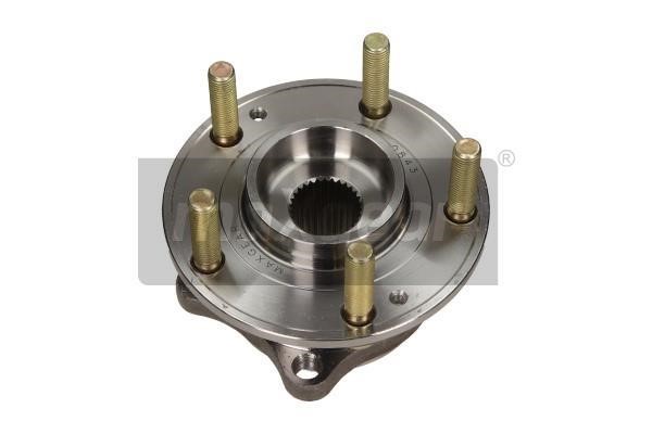 Wheel Bearing Kit MAXGEAR 330843 2