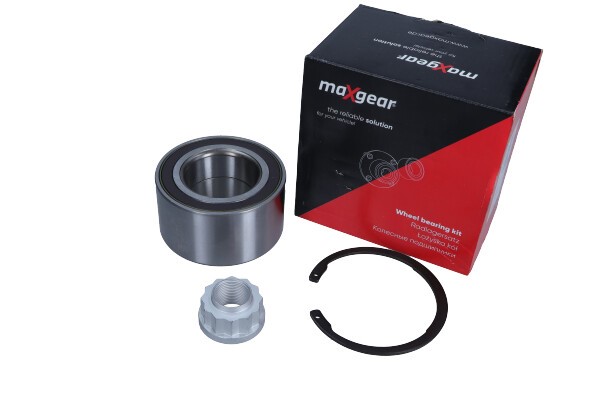 Wheel Bearing Kit MAXGEAR 331289 2