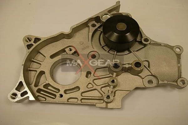 Water Pump, engine cooling MAXGEAR 470173