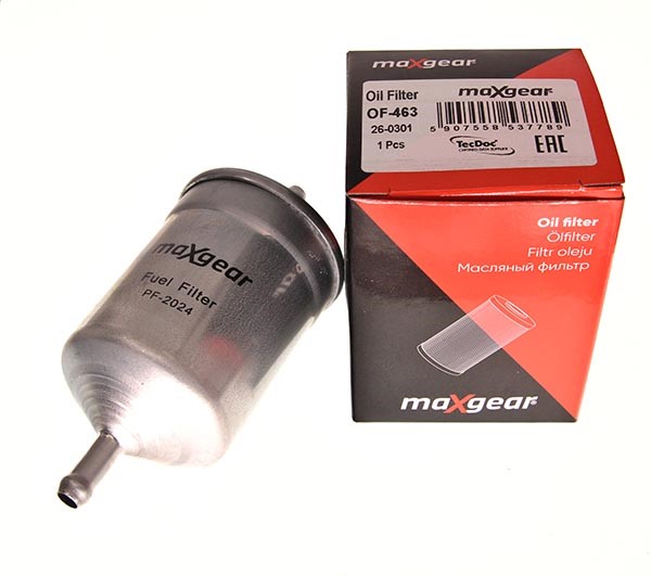 Fuel Filter MAXGEAR 260078 3