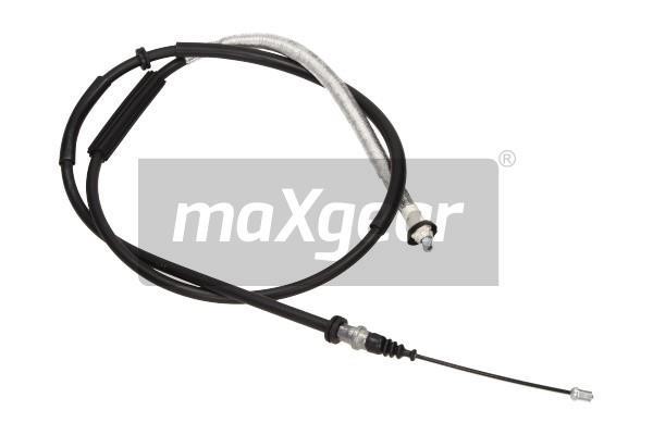 Cable Pull, parking brake MAXGEAR 320492