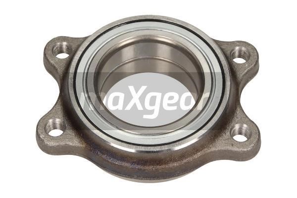 Wheel Bearing Kit MAXGEAR 330699 2