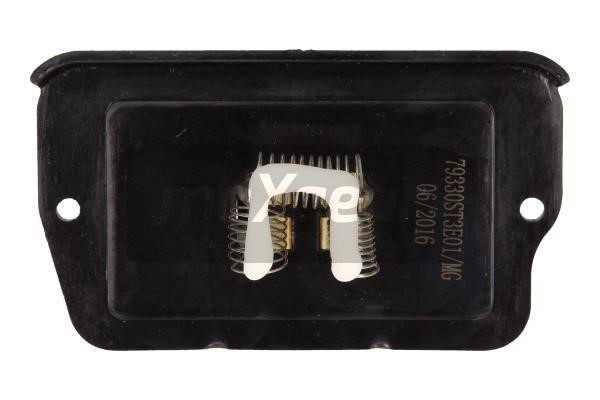 Resistor, interior blower MAXGEAR 570099