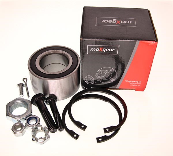 Wheel Bearing Kit MAXGEAR 330388 3