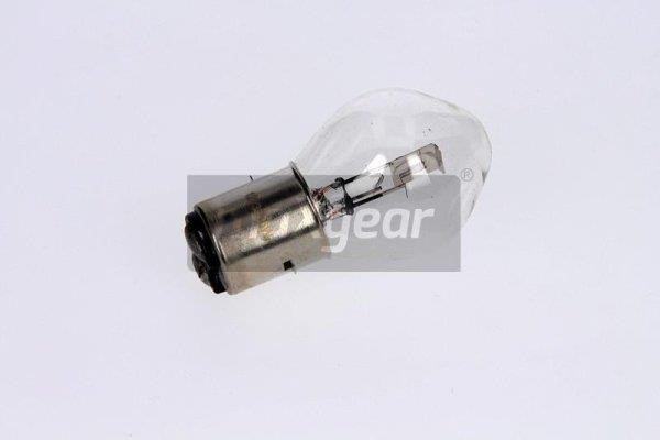 Bulb, headlight MAXGEAR 780125