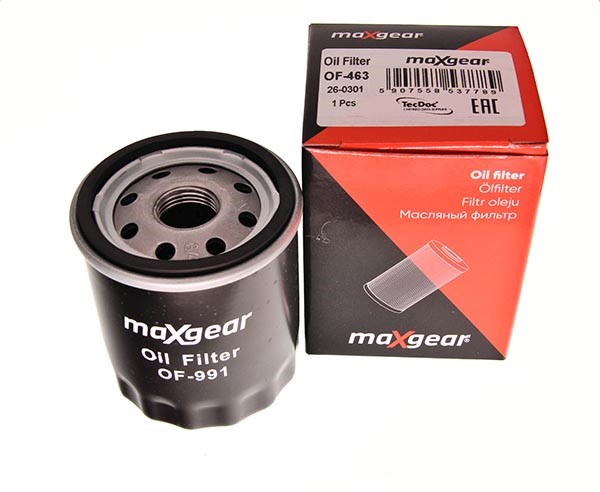 Oil Filter MAXGEAR 260274 2
