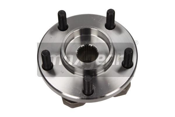 Wheel Bearing Kit MAXGEAR 330825 2