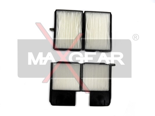 Filter, interior air MAXGEAR 260394 2