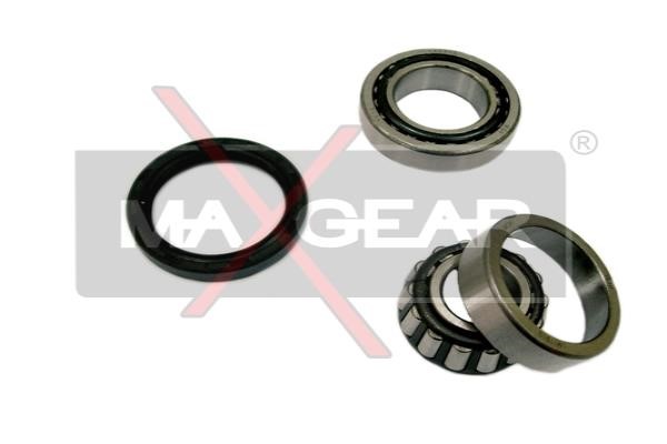 Wheel Bearing Kit MAXGEAR 330410