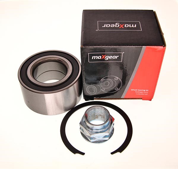 Wheel Bearing Kit MAXGEAR 330111 3