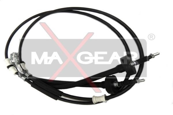 Cable Pull, parking brake MAXGEAR 320267