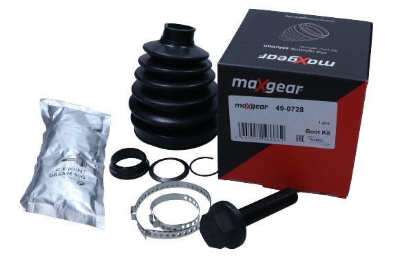 Bellow Kit, drive shaft MAXGEAR 490728 4