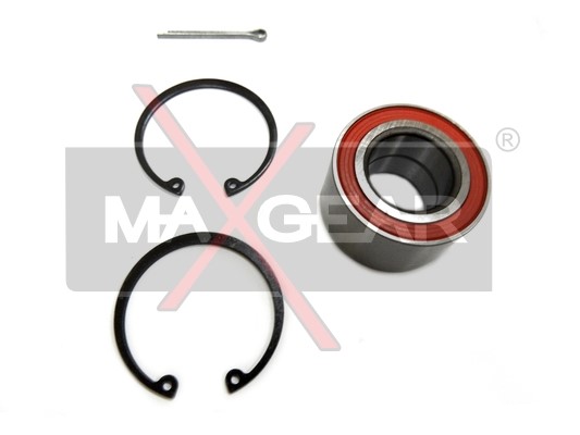 Wheel Bearing Kit MAXGEAR 330266 2