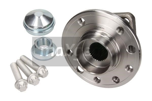 Wheel Bearing Kit MAXGEAR 330921 2