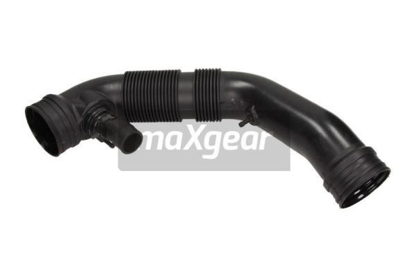 Intake Hose, air filter MAXGEAR 180410