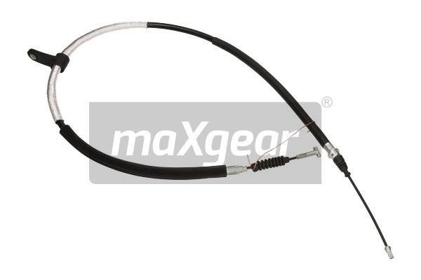 Cable Pull, parking brake MAXGEAR 320294